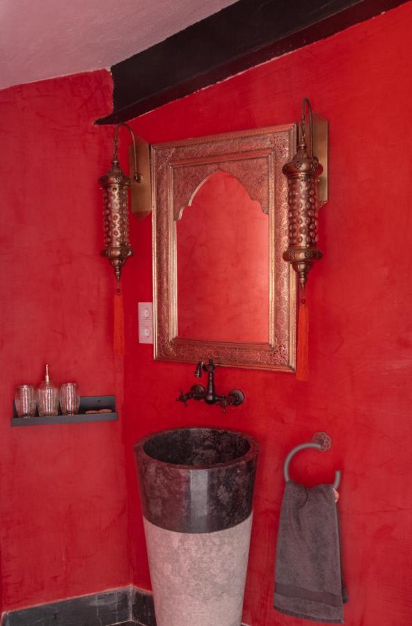 Riad Medina Mudejar Banos Arabes Толедо Екстер'єр фото