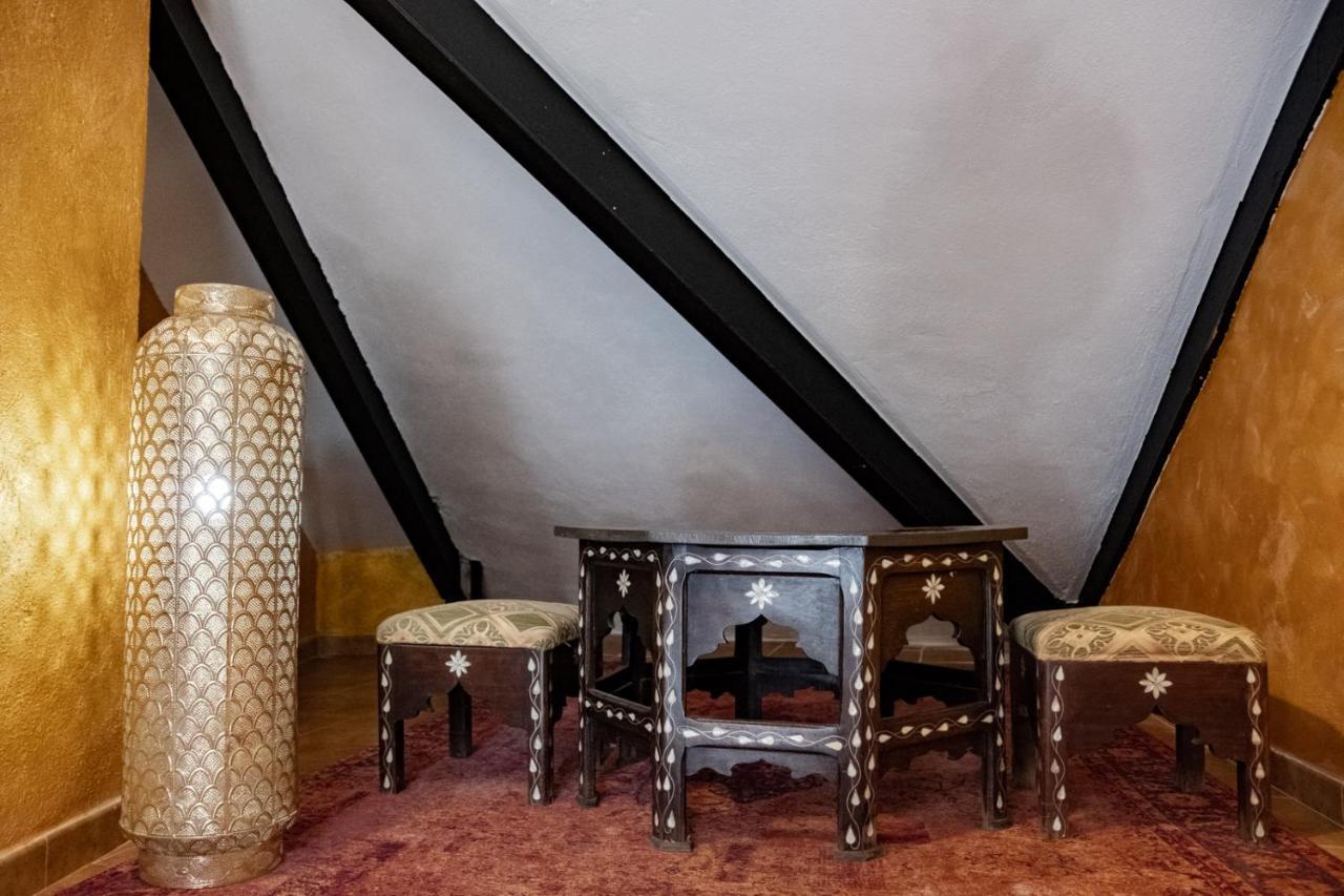 Riad Medina Mudejar Banos Arabes Толедо Екстер'єр фото