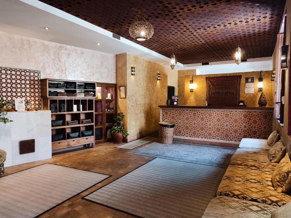Riad Medina Mudejar Banos Arabes Толедо Екстер'єр фото